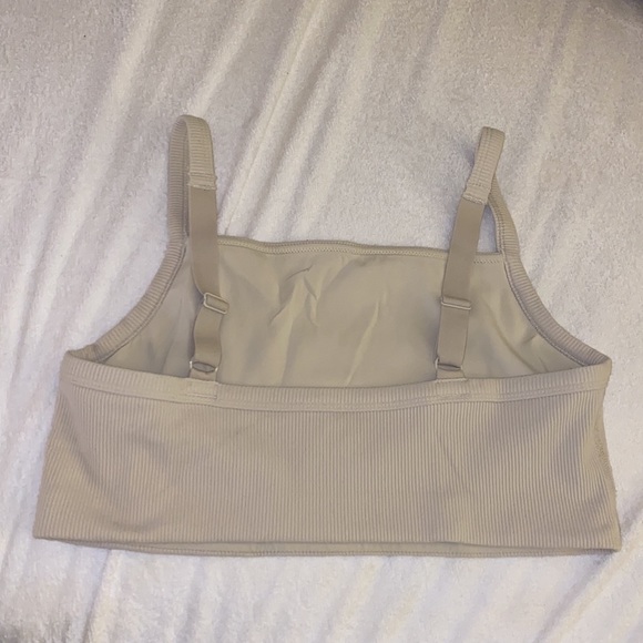 Aerie Crop top bralette - Picture 2 of 3